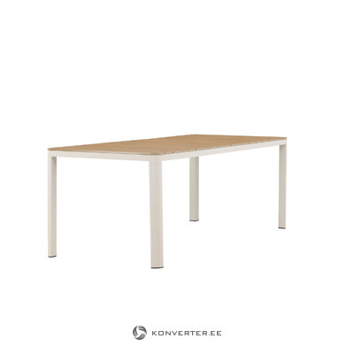 Garden Dining Table (Etna)