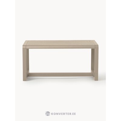Masīvkoka bērnu soliņš mazais arhitekts (ferm living kids)