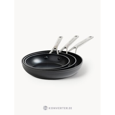 Набор сковородок Kitchenaid из 3 предметов (kitchenaid)