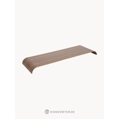 Shelf table curva (aytm)