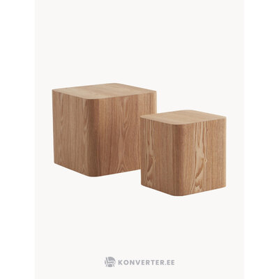 Kavos staliukas „Cubo“ (jotex) kitoks nei originalas