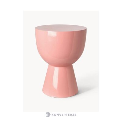 Sānu galdiņš tam tam (pols potten) ar kosmētiskiem defektiem.