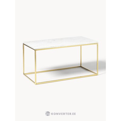 Kafijas galdiņš Alys (ww) ar kosmētisku defektu