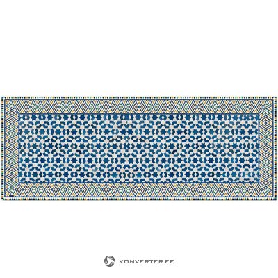 Grindų kilimėlis enrico (myspotti) 68x180 nepažeistas, dėžutėje, su kosmetiniu defektu, salės pavyzdys