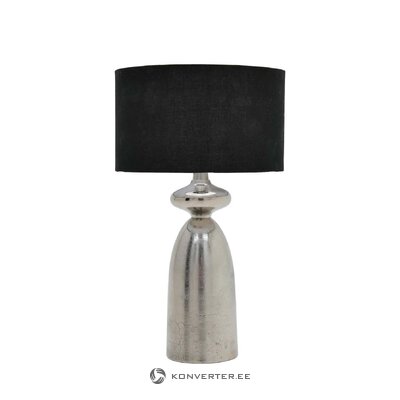Design table lamp evelyn (inart) with beauty flaw, hall sample