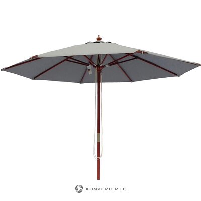Gray parasol nice (dacore) d=300 intact