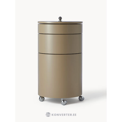 Barboy (verpan) galds uz riteņiem ar kosmētisku defektu