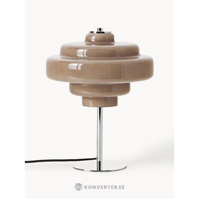 Galda lampa (millie) ar kosmētiskiem defektiem.