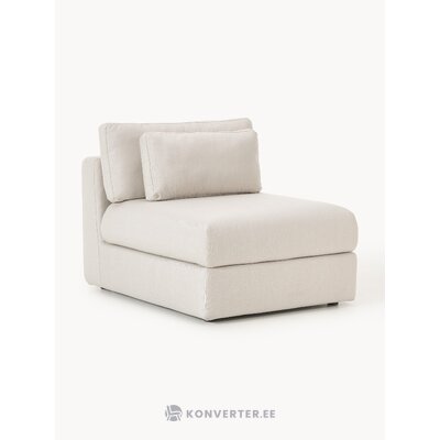 Modulārs dārza krēsls (trausls)