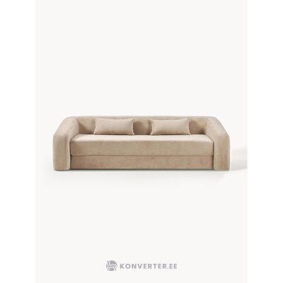 Tumši bēša dīvāngulta (eliot) (vesels, kastīte)