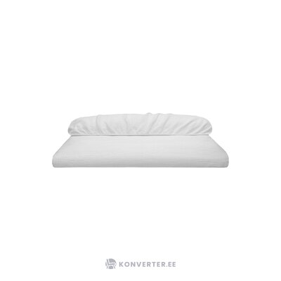 Простыня на резинке из хлопка Prestige (royfort) 160x200