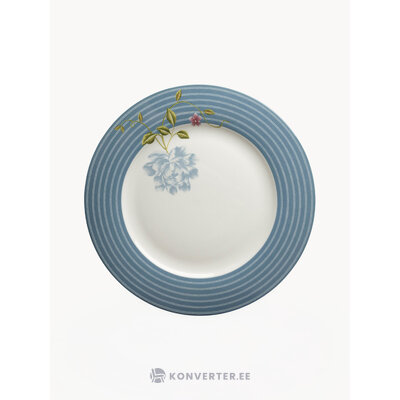 Набор столовых приборов из 4 предметов, цвет "Seaspray Candy Stripe" (Laura Ashley)