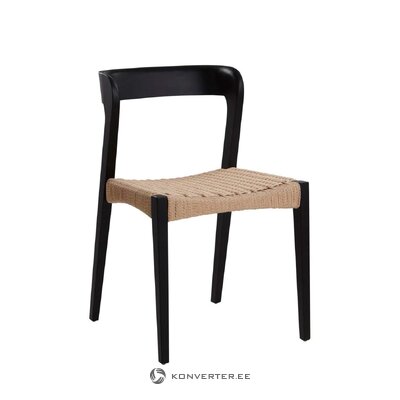 Solid wood chair vikdalen (jotex) intact