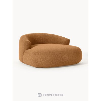 Brūns atpūtas krēsls (sofa)