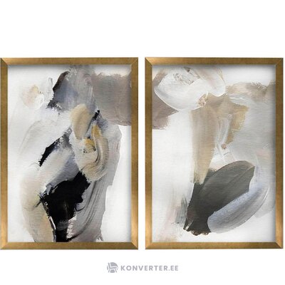 Sienas attēls 2 gab Fabián (asir)