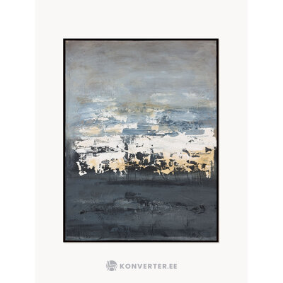 Skorsēzes sienas gleznojums (agave)