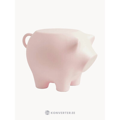 Dizaina kafijas galdiņa cūka (praktiska)