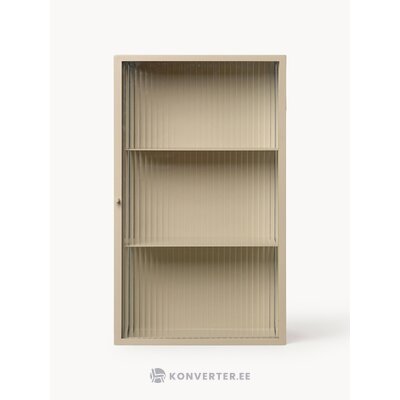 Vannas istabas sienas plaukts (ferm living) (vesels, ar nodalījumu, vesels)