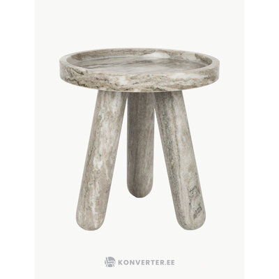 Мраморный журнальный столик космополит (zuiver)