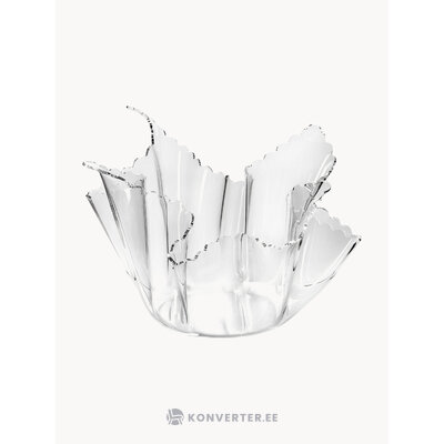 Dizaina vāze ar dekoratīvu rāmi (Iplex)