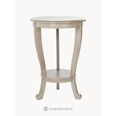 Журнальный столик из массива дерева Мэри (Сафавие)