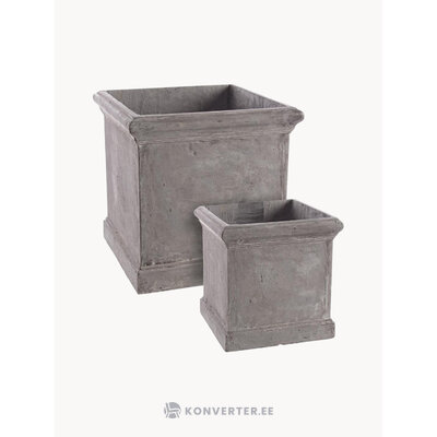 Puķupodu komplekts 2-daļīgs carré (bizzotto)