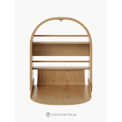 Masīvkoka sienas pārtinamais galds kai (can copenhagen)