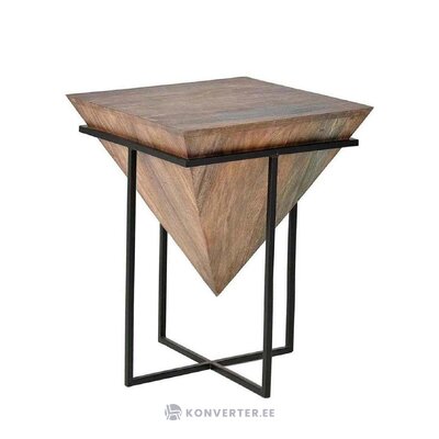 Sānu galdiņš ada (giner y colomer) ar skaistuma trūkumiem.