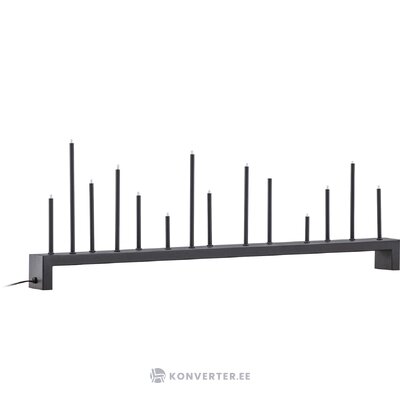 LED sveces hoforsbacken (venture design) nepabeigtas.