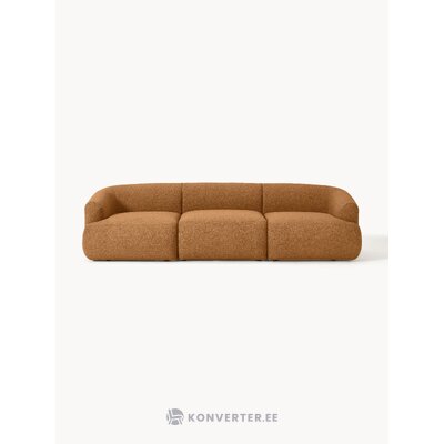 Ruskea modulaarinen sohva (sohva)
