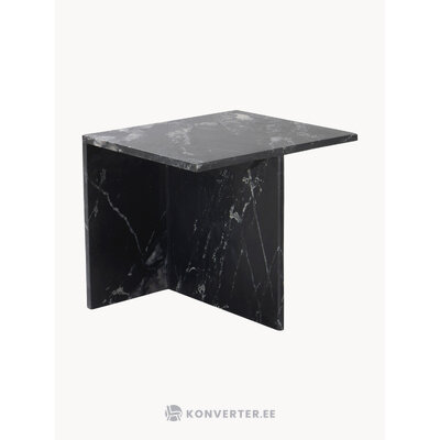 Musta marmori jäljitelmä meleto (jotex)