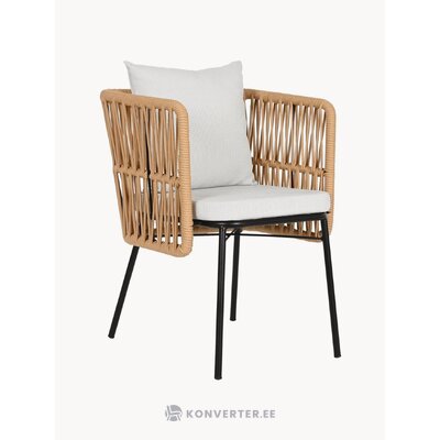 Design-tuoli atsuko (yksityiskohta)