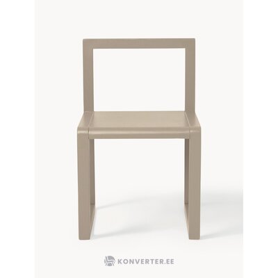 Bērnu krēsliņš Little Architect (Ferm Living Kids) ar nelielu trūkumu