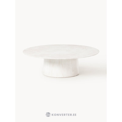 White round coffee table (jael)