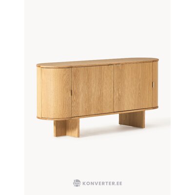 Lipasto (zumi), jossa kosmeettinen vika