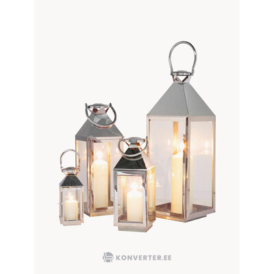 Laterna Komplekt 4-Osaline Giardino (Kare Design)