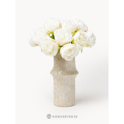 Kunstlillekimp Mini Peony (Botané)