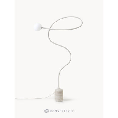 Valge Disain Põrandalamp (Alina)