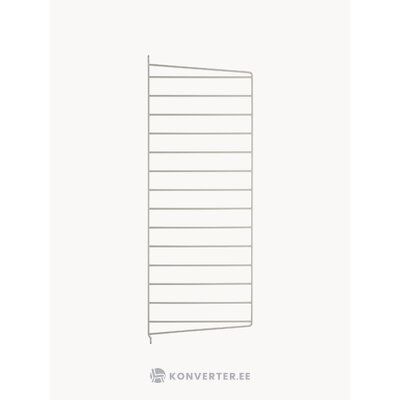 Система настенных лестниц-стекол (струнная мебель)