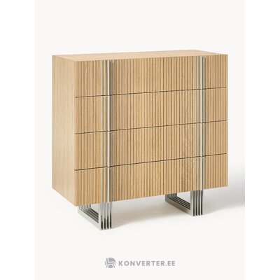 Kumode (zirgs) ar kosmētiskiem defektiem