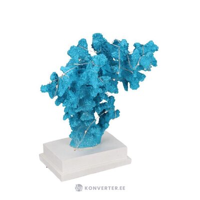 Decoration hester (vachetti) broken