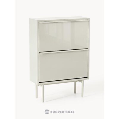 Shoe cabinet elona (ww) with flaws
