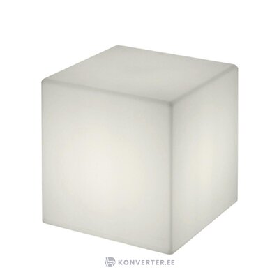 Настольная лампа Cubo (раздвижная) с косметическими дефектами.