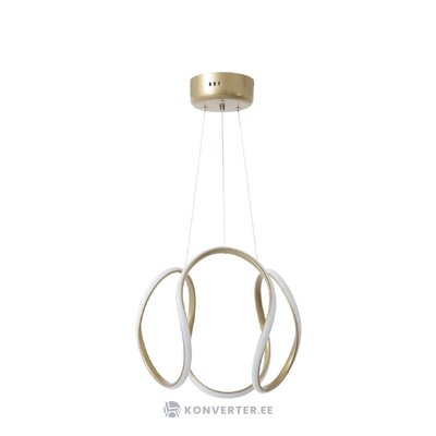 Pendant lamp formes (asir) with cosmetic flaws