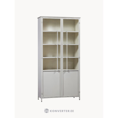 White display cabinet exhibit xl 2 (de eekhoorn)