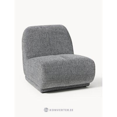 Grey armchair (emie)