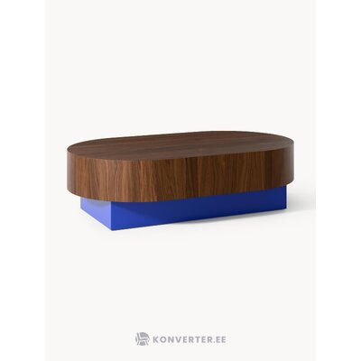 Oval coffee table (rylan)