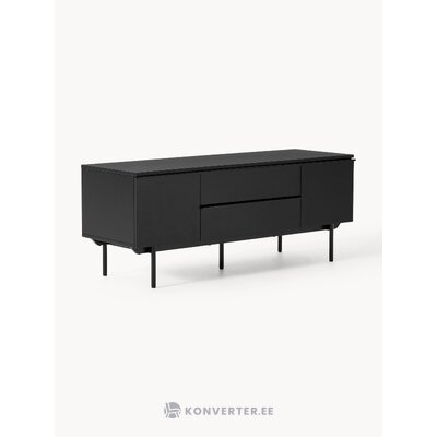 Black TV cabinet (elona)