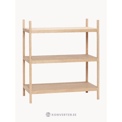 Library shelf (pretty)