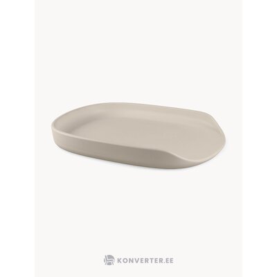 Changing mat puzzle pur (zebra)